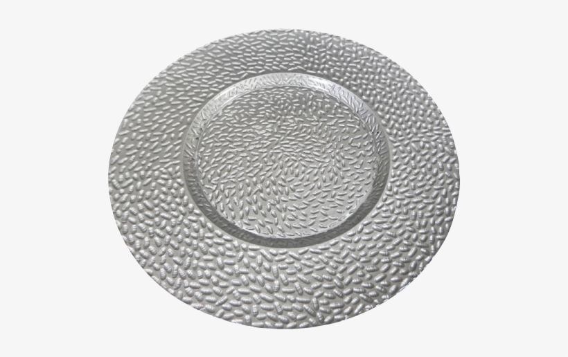 Confettisilver - Plate, transparent png #1005929