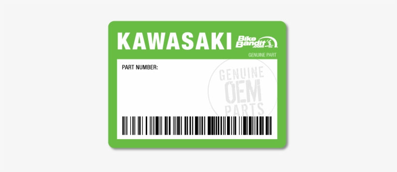 Kawasaki Bracket,frame,lh Part - Kawasaki 16082-1068 Pump-assy-oil, transparent png #1006065