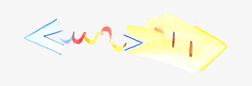This Complete Bracket Set In The 'dialogo' Movement - Watercolor Painting, transparent png #1006154