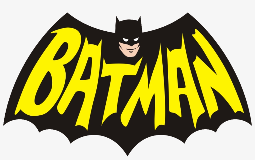 Batman Mask Clipart Yellow Superhero - Batman Logo Png, transparent png #1006238