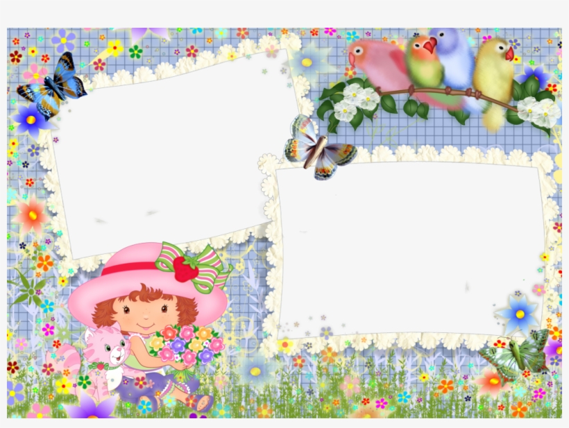 620 Best Bordes Images On Pinterest - Picture Frame, transparent png #1006239