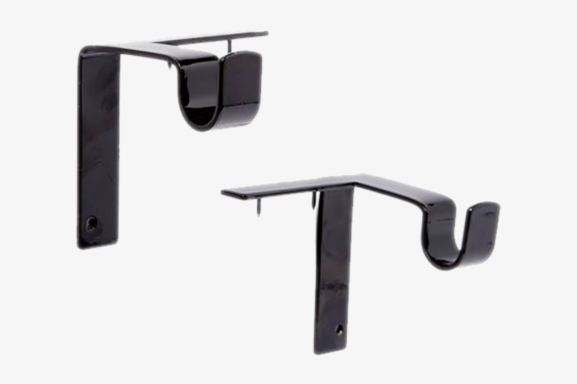 Curtain Rod Brackets, transparent png #1006241