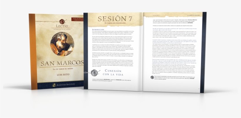 San Marcos Guía De Recursos Para El Líder - Title, transparent png #1006260