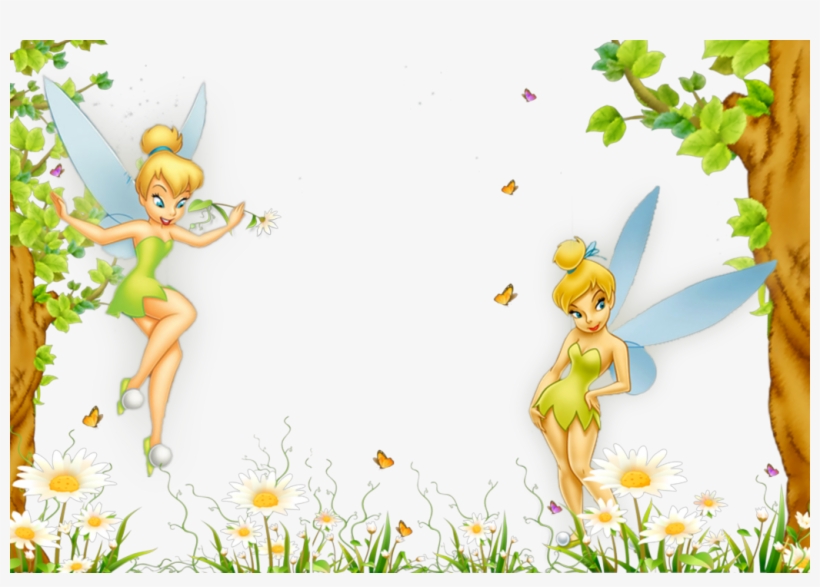 Campan - Tinker Bell Slim Stickers, transparent png #1006412