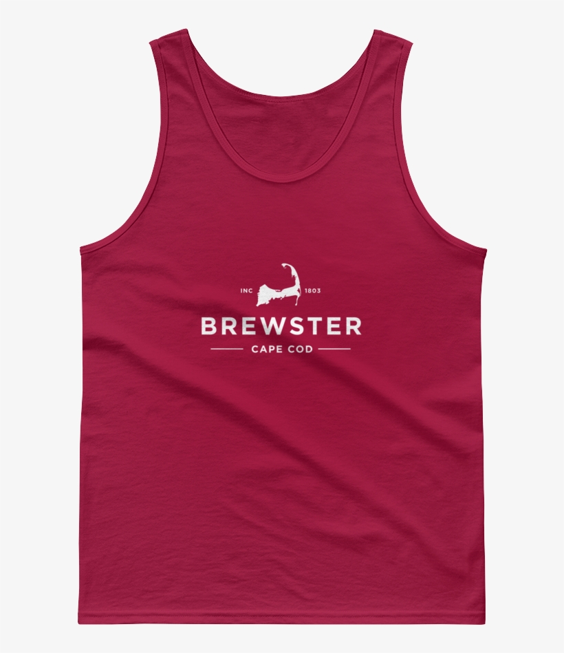 Brewster Cape Cod Tank Top - Active Tank, transparent png #1006415