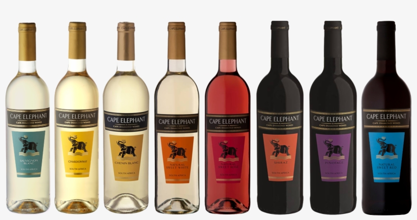 Tasting Notes - Cape Elephant Natural Sweet Red, transparent png #1006486