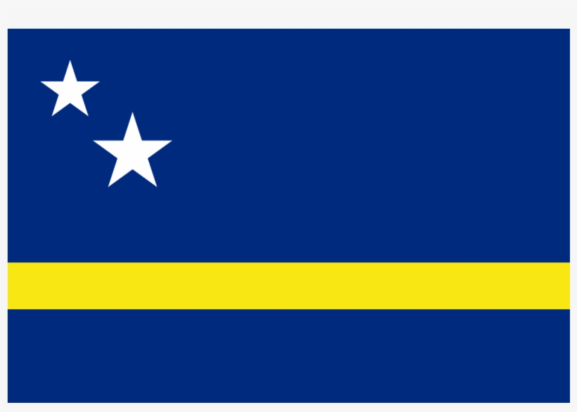 Download Svg Download Png - Vlag Curacao, transparent png #1006589