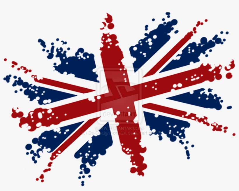 San Giorgio A Cremano In Na Tatuajes De Bandera, Bandera - England Flag Art Png, transparent png #1006590