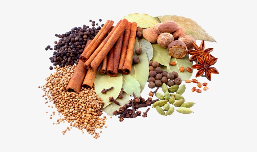 Spice - Herb - Spices And Herbs Png, transparent png #1006640