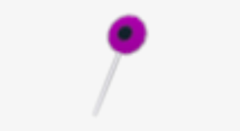 Lolipop - Button, transparent png #1006715