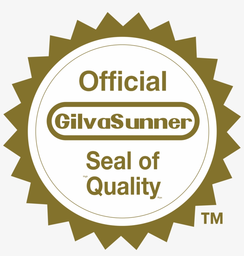 Official Giivasunner Seal Of High Quality Rips - Original Nintendo Seal Of Quality, transparent png #1006814
