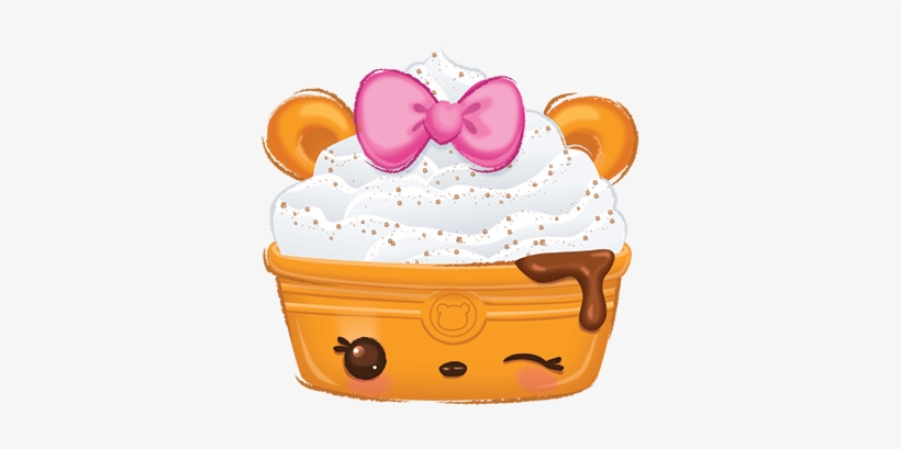 Creamery Num Autumn Spice - Num Noms Pumpkin Spice, transparent png #1006831