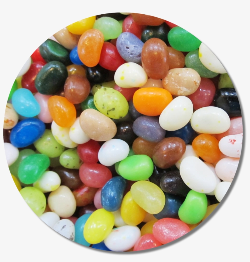 Strange But True, Jelly Beans Have "bean" Around Since - Jelly Bean Case, transparent png #1006833