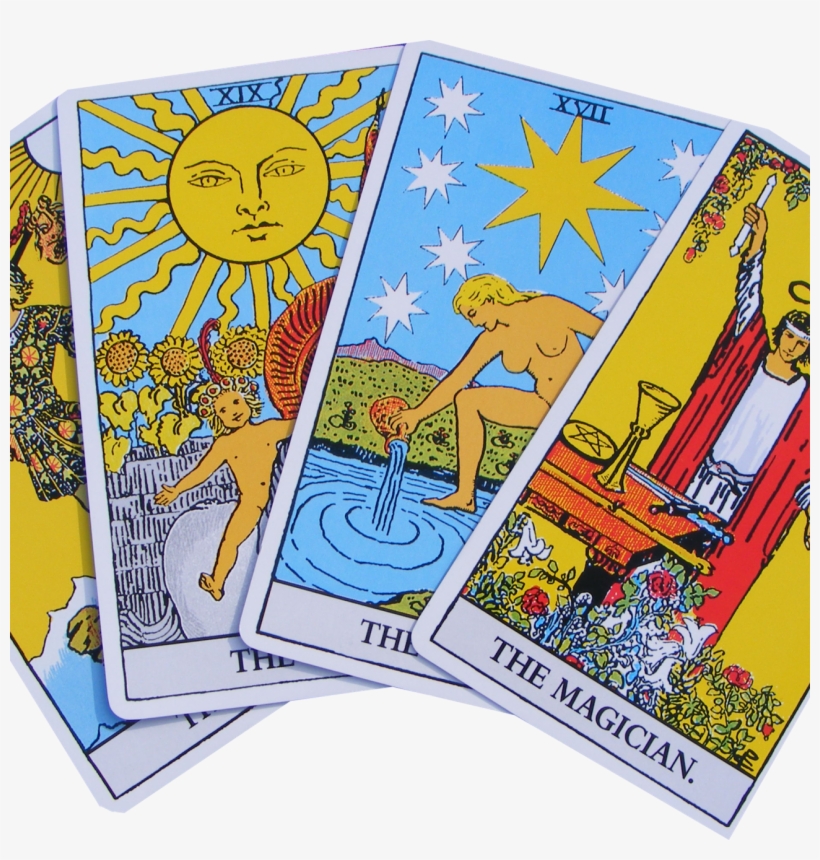 Tarot Card, transparent png #1006864