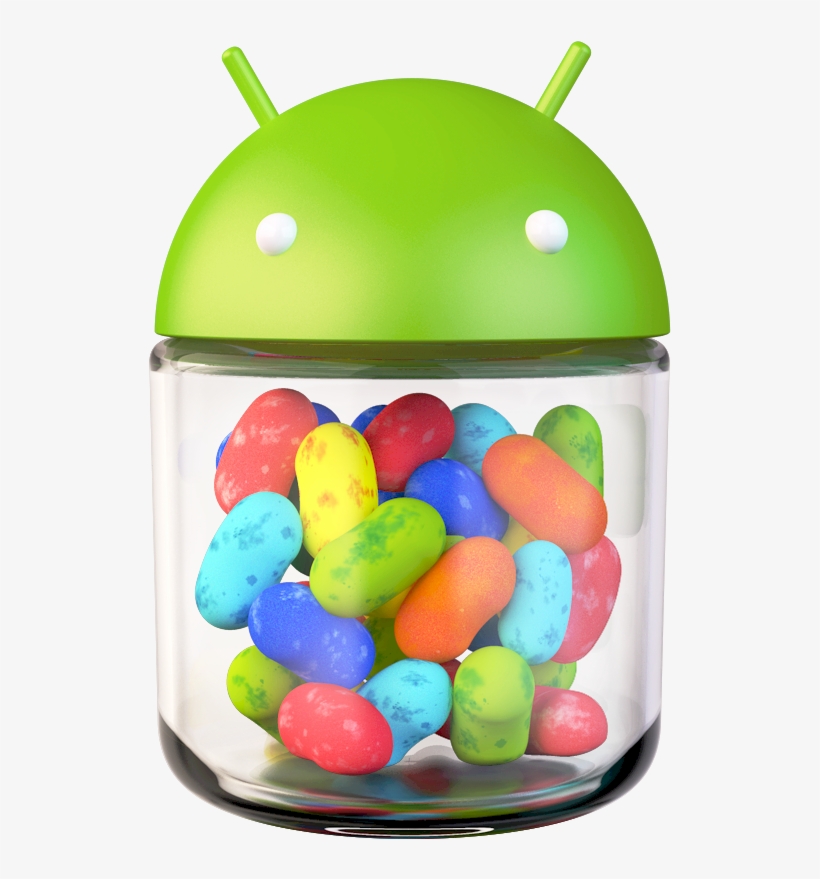 Android Jelly Bean Logo, transparent png #1006879