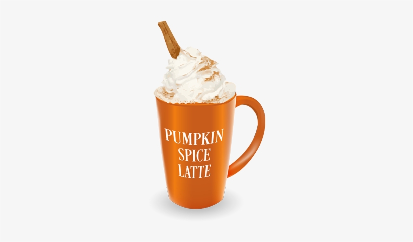 Pumpkin Spice Latte Png, transparent png #1006908