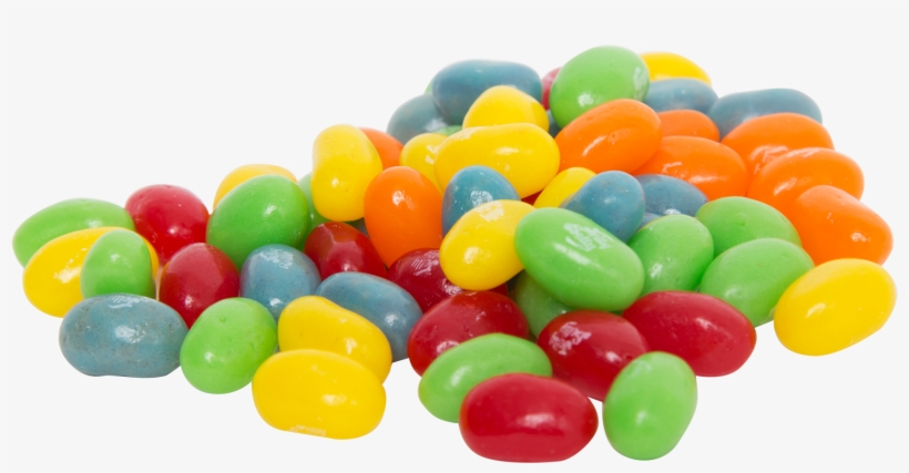 Jelly Belly Sours Box - Hard Candy, transparent png #1006961