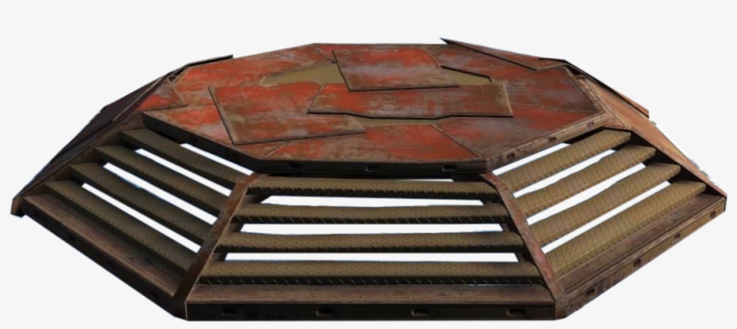 Arena Contestant Red Team - Hardwood, transparent png #1006984