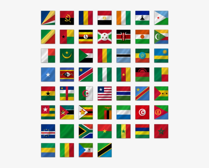 Search - All African Flag Png, transparent png #1006987