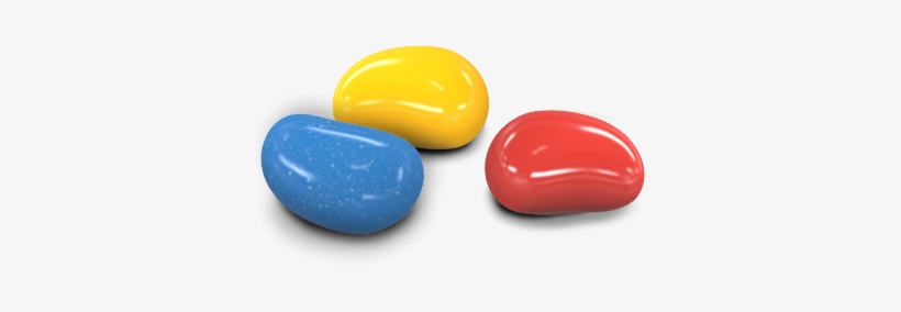 The Jelly Bean Challenge Is Live - Comfit, transparent png #1007101
