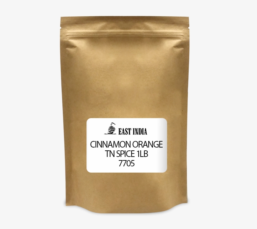 Cinnamon Orange Tn Spice - Cinnamon Orange Herbal - 1lb. Loose Leaf Tea, All Natural, transparent png #1007244