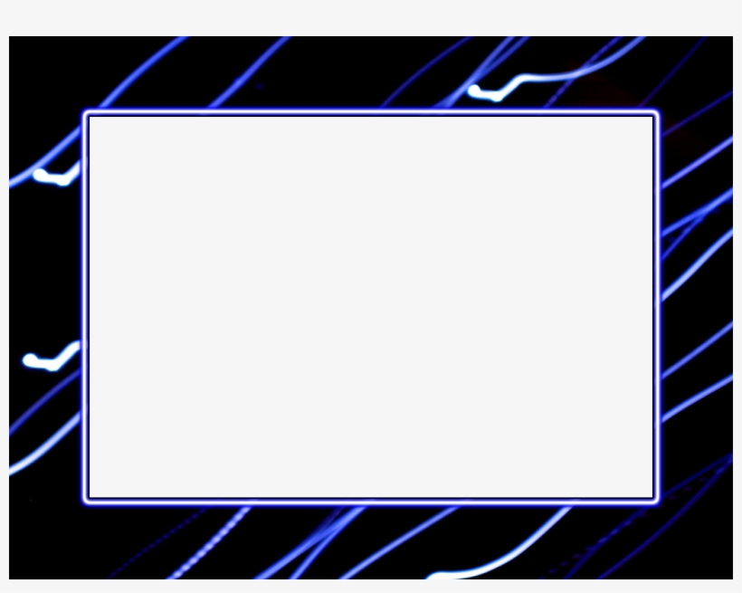 Presentation Backgrounds Set - Ballon Transparent Rectangular Frame Png, transparent png #1007265