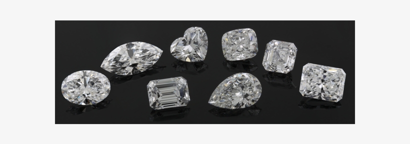 Single Fancy Shape Diamonds Of The Highest Quality - Fancy Shape Diamond, transparent png #1007304