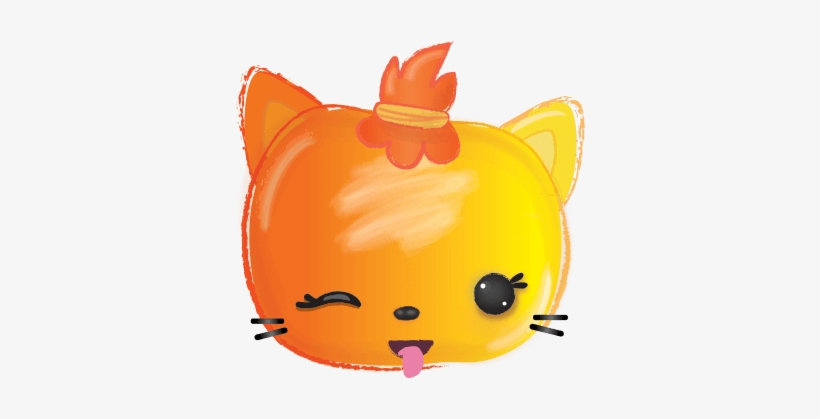 num noms jelly bean
