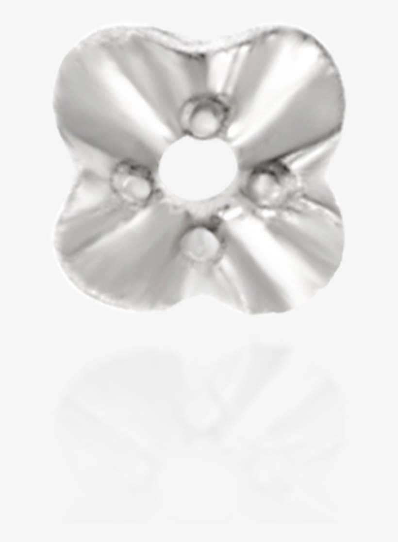 14k Clover Shape Trim ( - Satin, transparent png #1007330