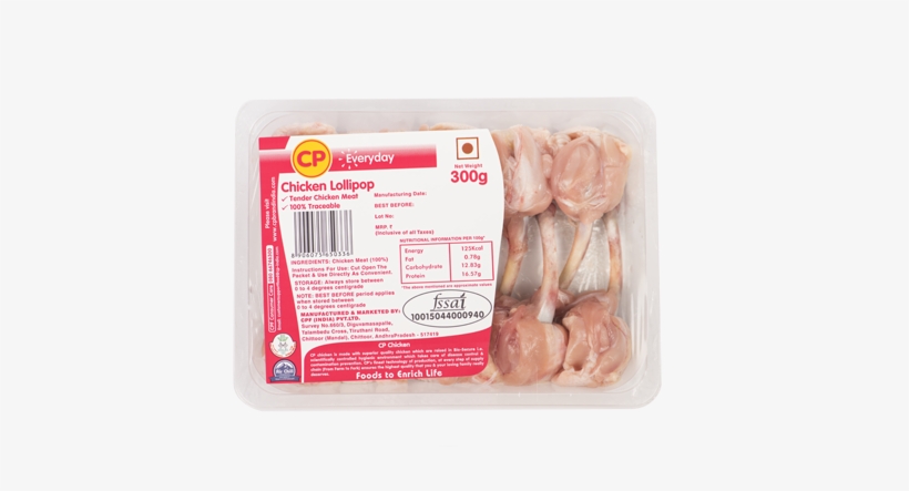 Chicken Lollipop - ซี พี เอ ฟ, transparent png #1007418