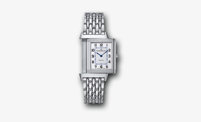 Fancy New Style Geometrical Shapes Watch - Jaeger-lecoultre Reverso Classique Q2508110, transparent png #1007538