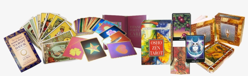 Rider Waite Tarot Cards - Tarot Cards Hd Png, transparent png #1007539