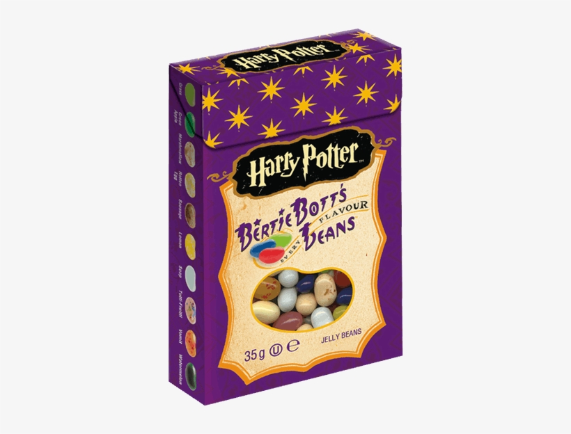 Jelly Belly Harry Potter, transparent png #1007561