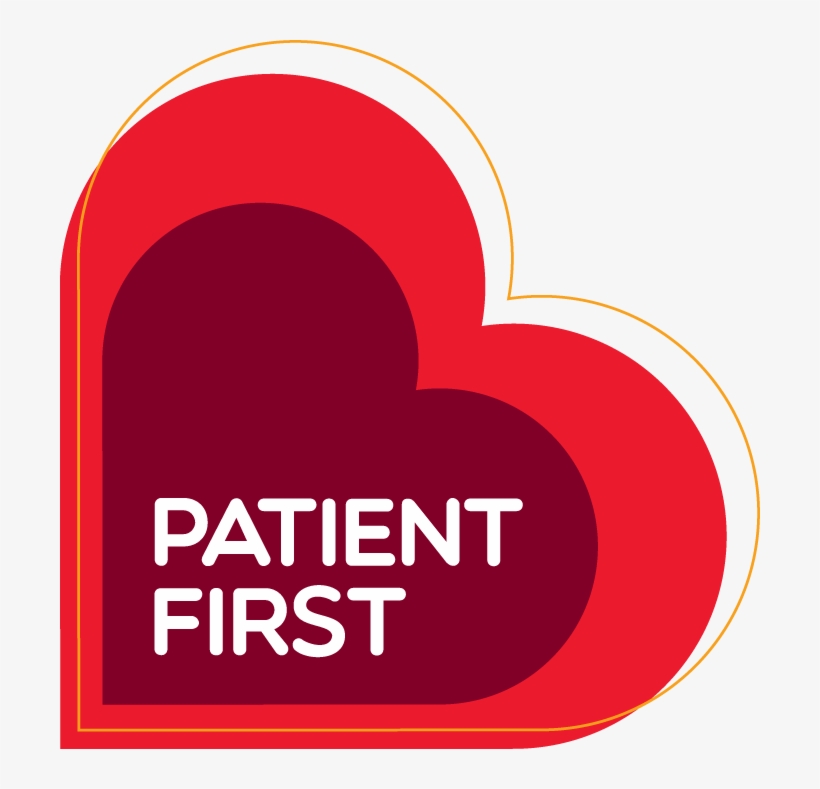 Patient First Logo - Patient First Icon, transparent png #1007593