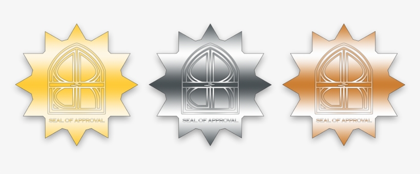 Seal Of Approval Application - Graphic Design, transparent png #1007683