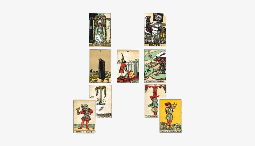 Tarot Card Reading With Remedies For Solutions - Tarot Cards, transparent png #1007746