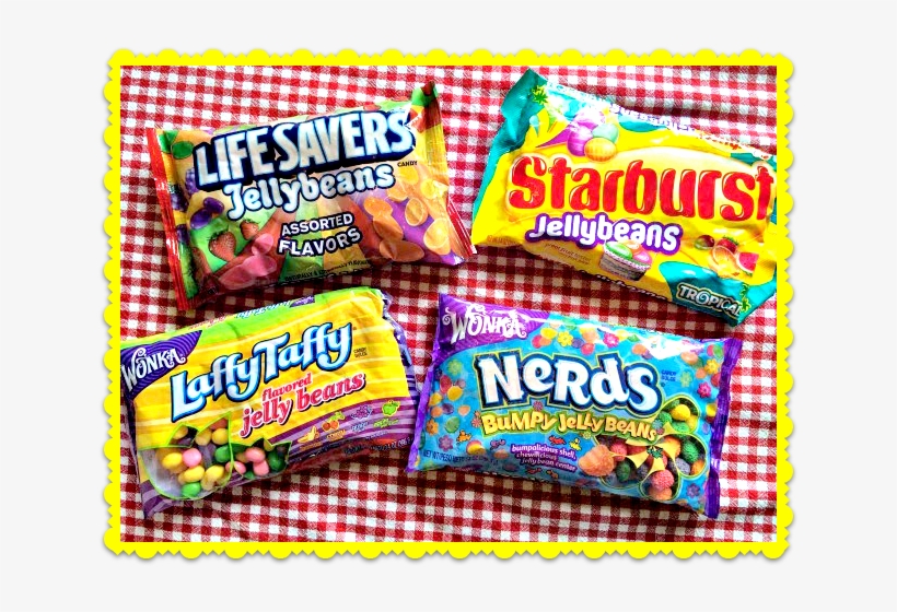 The Great Jelly Bean Experiment By Www - Wonka Nerds, transparent png #1007800