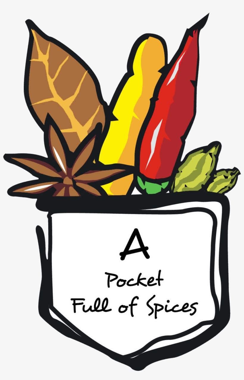 A Pocket Full Of Spices - Pocket Full Of Spices, transparent png #1007837
