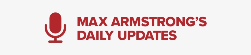 Brought To You By - Max Armstrong, transparent png #1007948