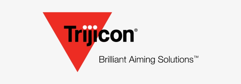Triangle Reticle - Trijicon Logo, transparent png #1007966