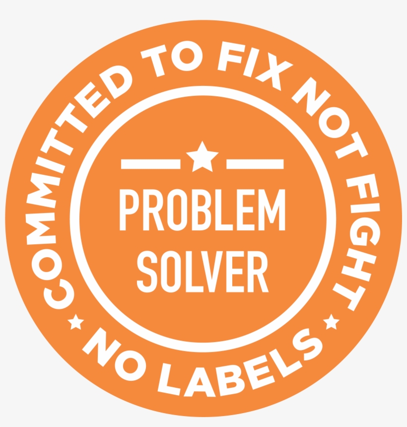 The National Strategic Agenda Centers On Four Goals - No Labels Keychain, Adult Unisex, Size: 2.25", Orange,, transparent png #1007968