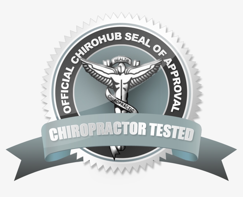 Chirohub Seal Of Approval - 100% Guarantee, transparent png #1008081