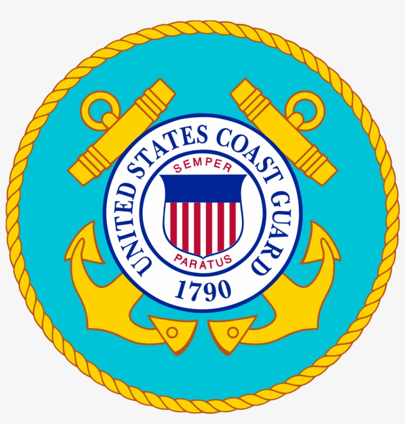 Coast Guard - Department Of The Coast Guard Png, transparent png #1008143