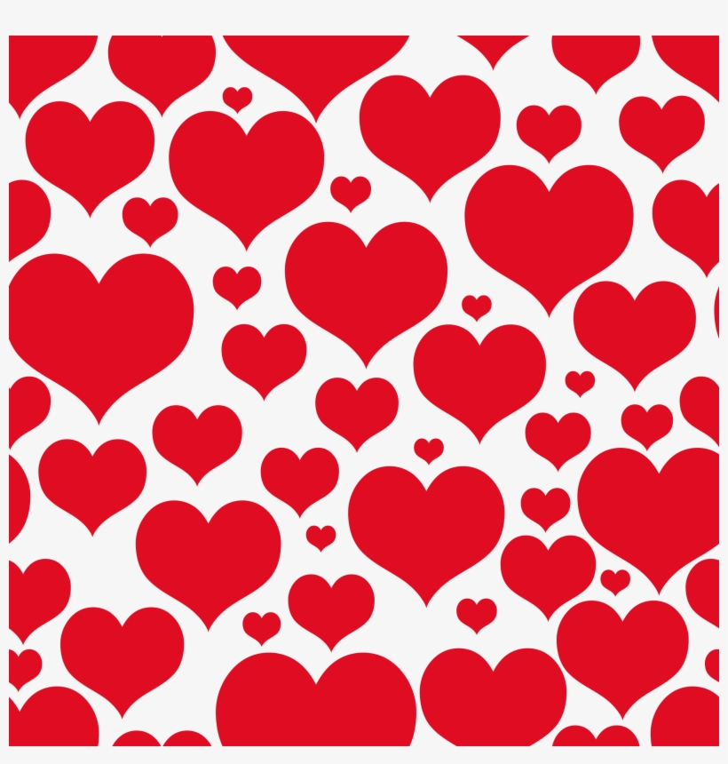 Valentine Background Png - Valentine's Day Transparent Backgrounds, transparent png #1008145