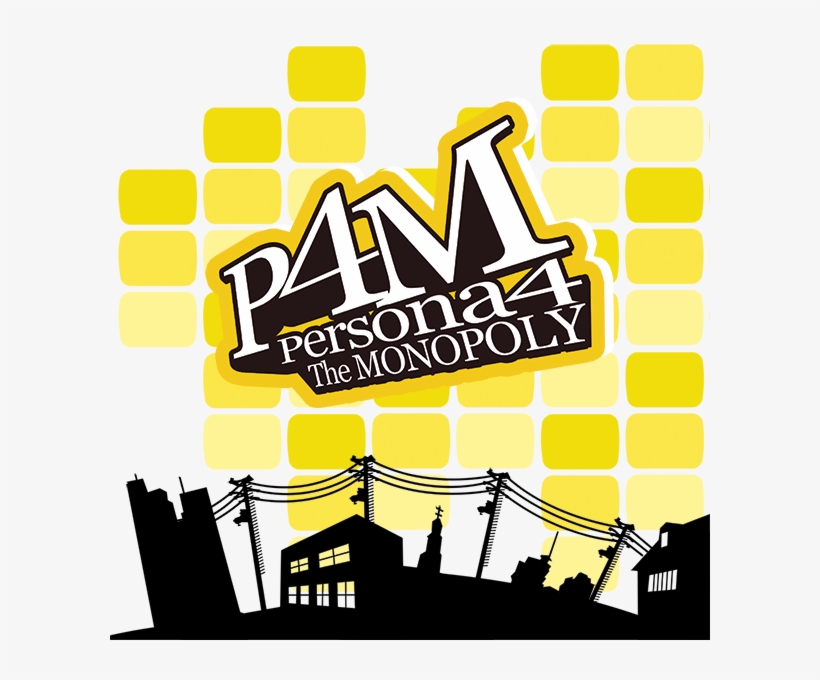 The Monopoly, - Persona 4 Golden, transparent png #1008306