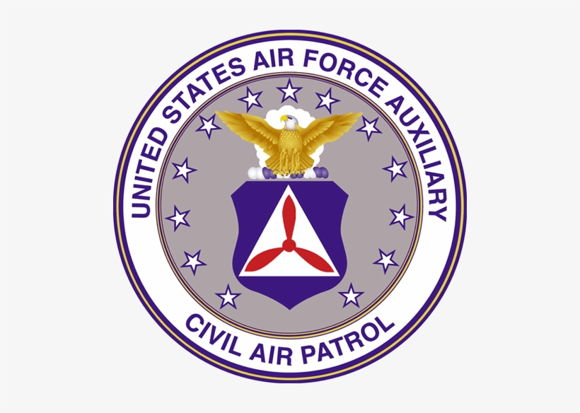 Civil Air Patrol Seal - United States Air Force Auxiliary Civil Air Patrol, transparent png #1008350