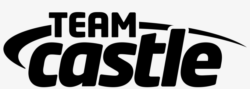 Team Castle Vector Black Transparent Bg, transparent png #1008387