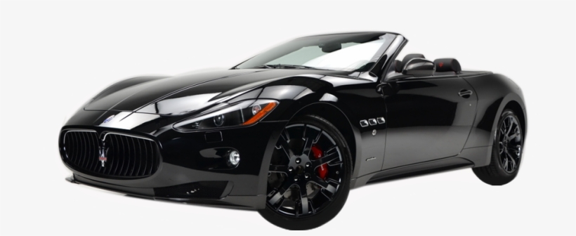 Rent A Luxury Car At A Discount Price - Black Luxury Cars Png, transparent png #1008476