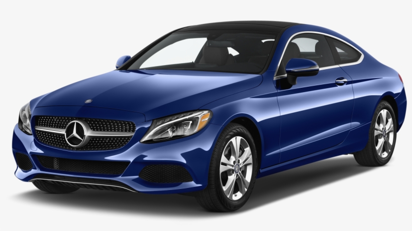 Mercedes Benz Png Image - 2017 Mercedes Benz C Class, transparent png #1008514