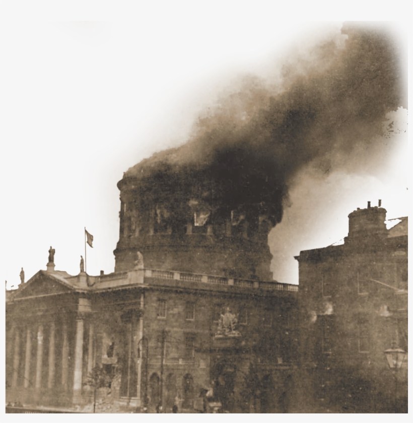 Bruning House - Smoke, transparent png #1008566